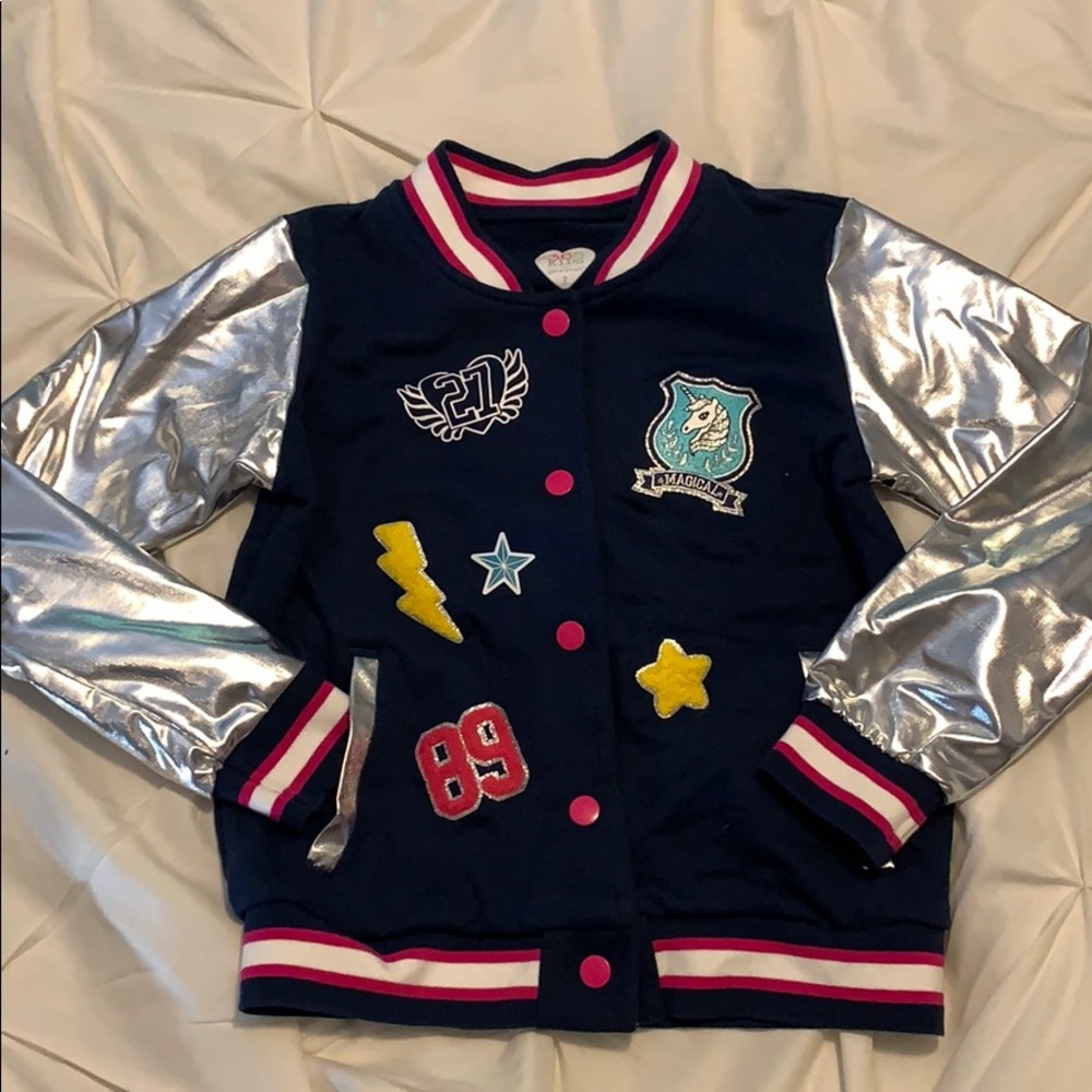 Girls lightweight jacket